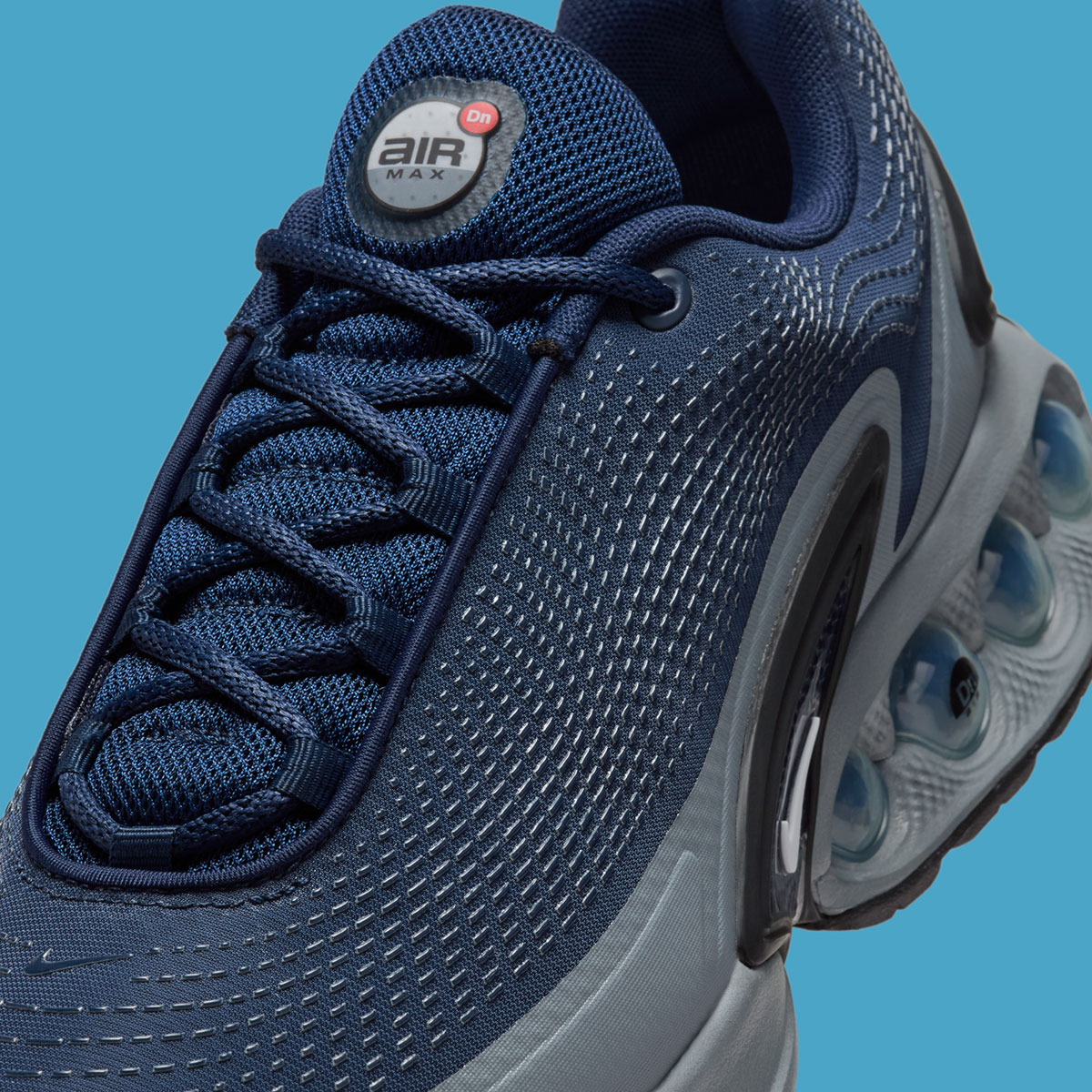 Nike Air Max Dn Hyper Blue Midnight Navy Light Armory Blue Dv3337 401 2