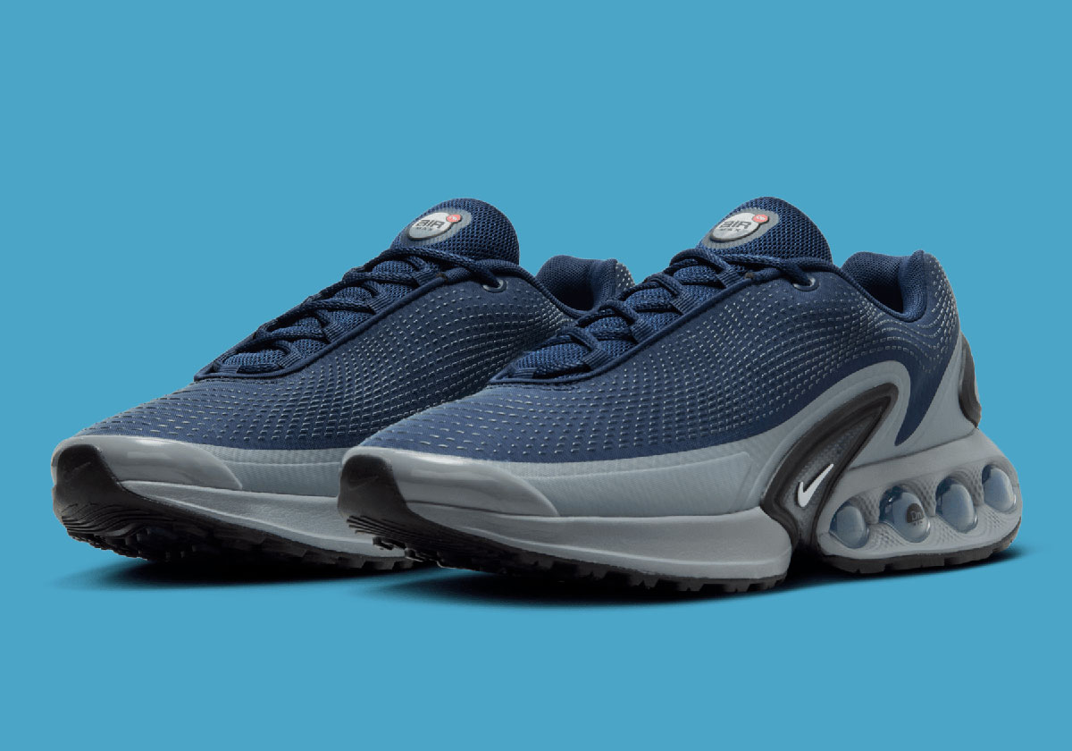 Nike Air Max Dn Hyper Blue Midnight Navy Light Armory Blue Dv3337 401 7