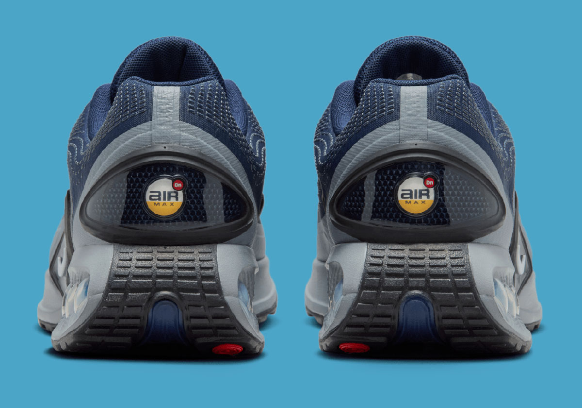 Nike Air Max Dn Hyper Blue Midnight Navy Light Armory Blue Dv3337 401 8
