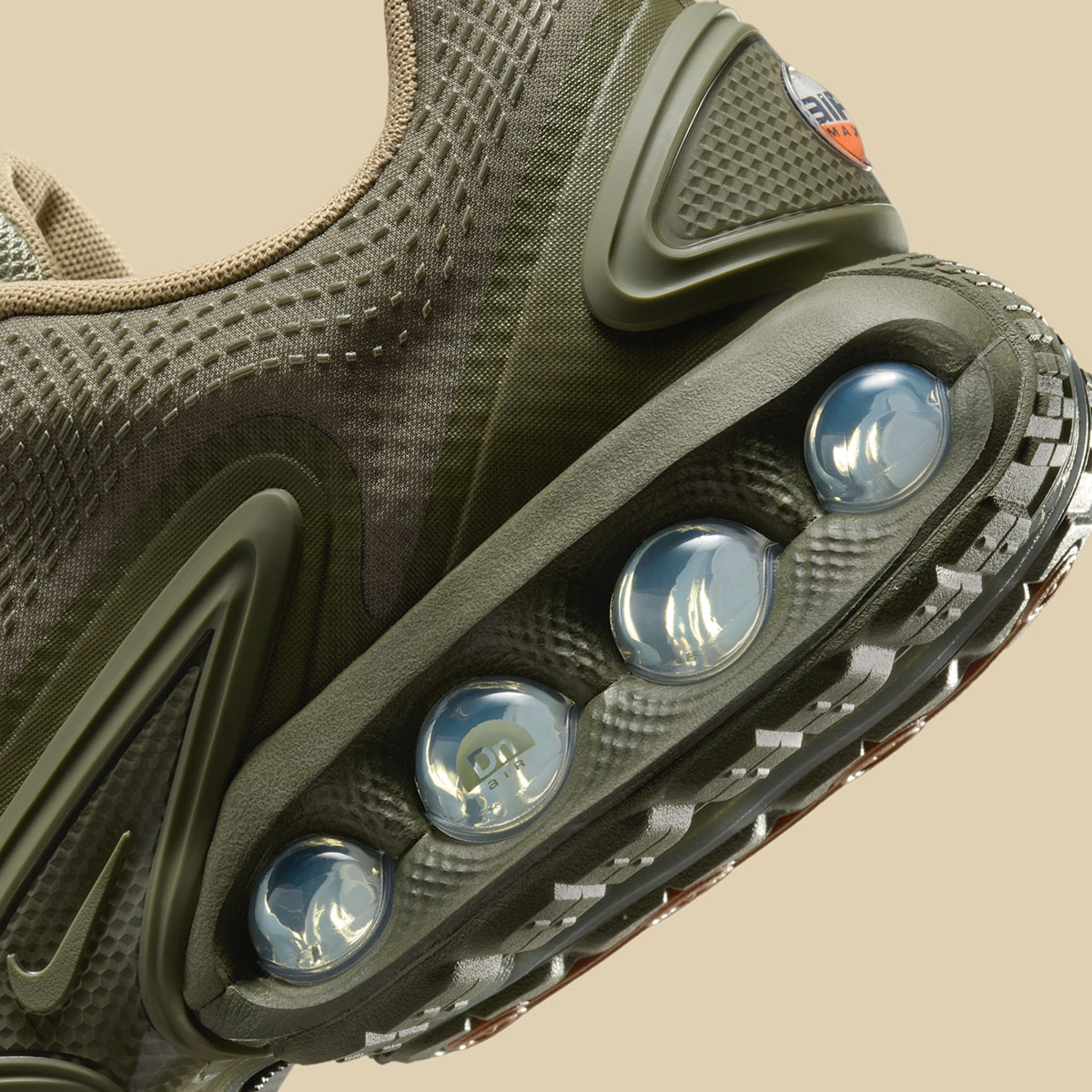 Nike Air Max Dn Neutral Olive Dv3337 200 2