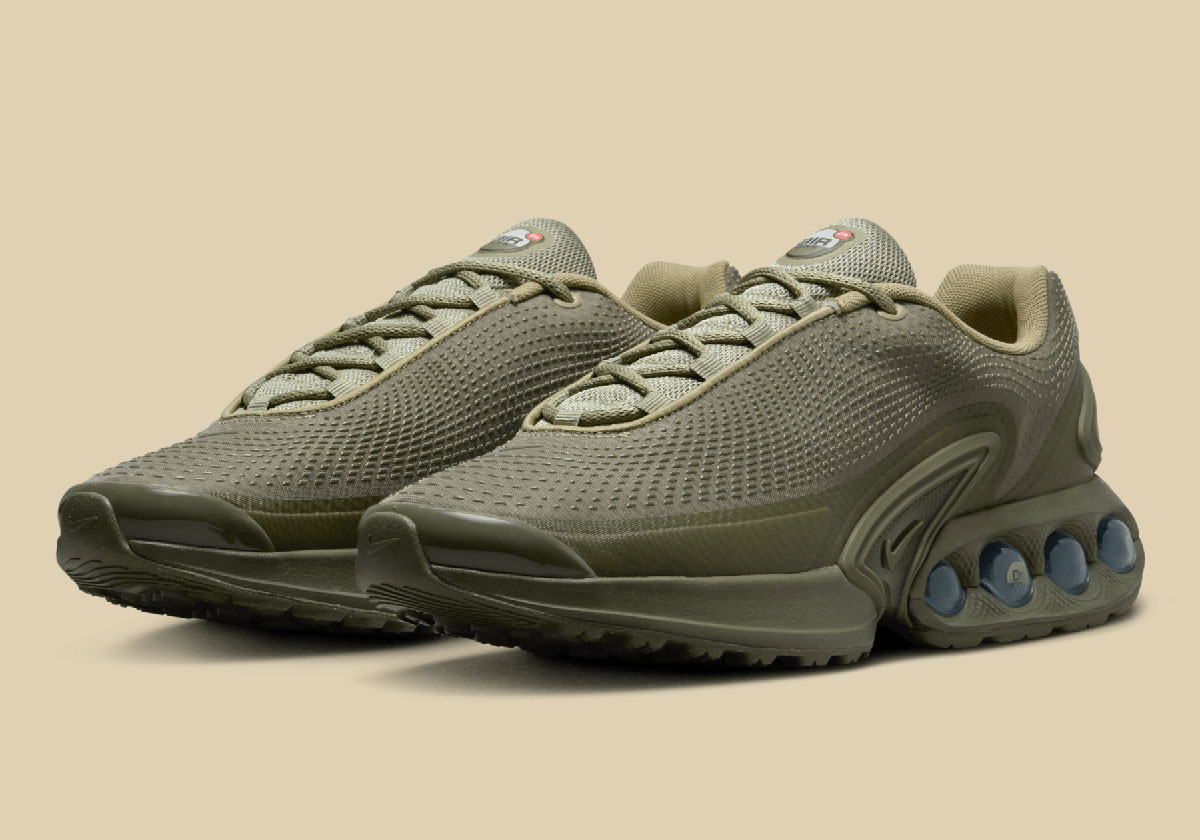 Nike Air Max Dn Neutral Olive Dv3337 200 3