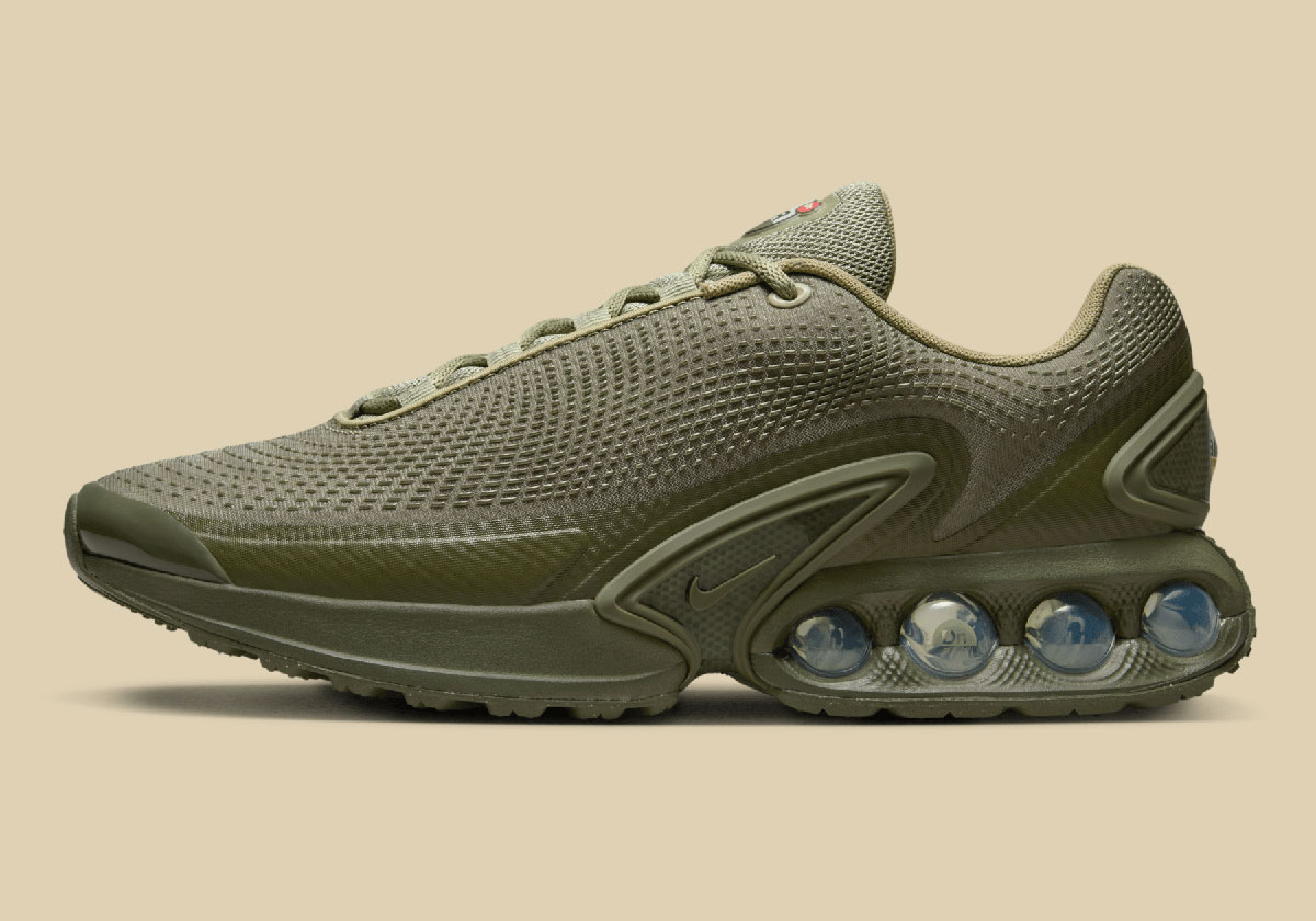 Nike Air Max Dn Neutral Olive Dv3337 200 4