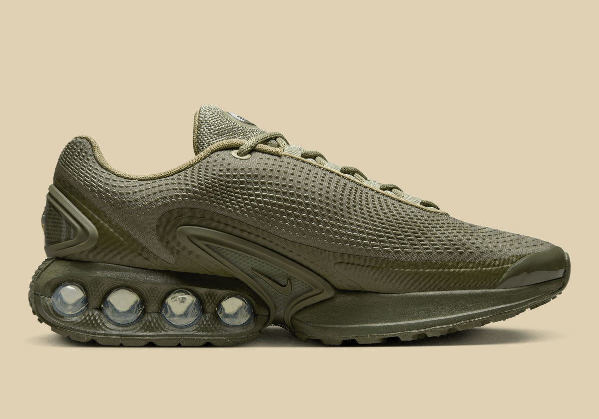 Nike Air Max Dn Neutral Olive Dv3337 200 8