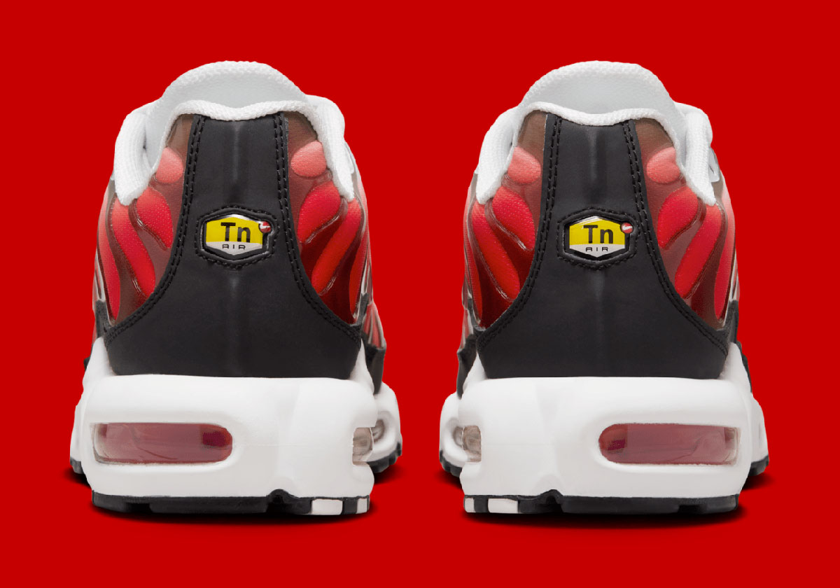 Nike Air Max Plus Black Gym Red White Hm9611 100 2
