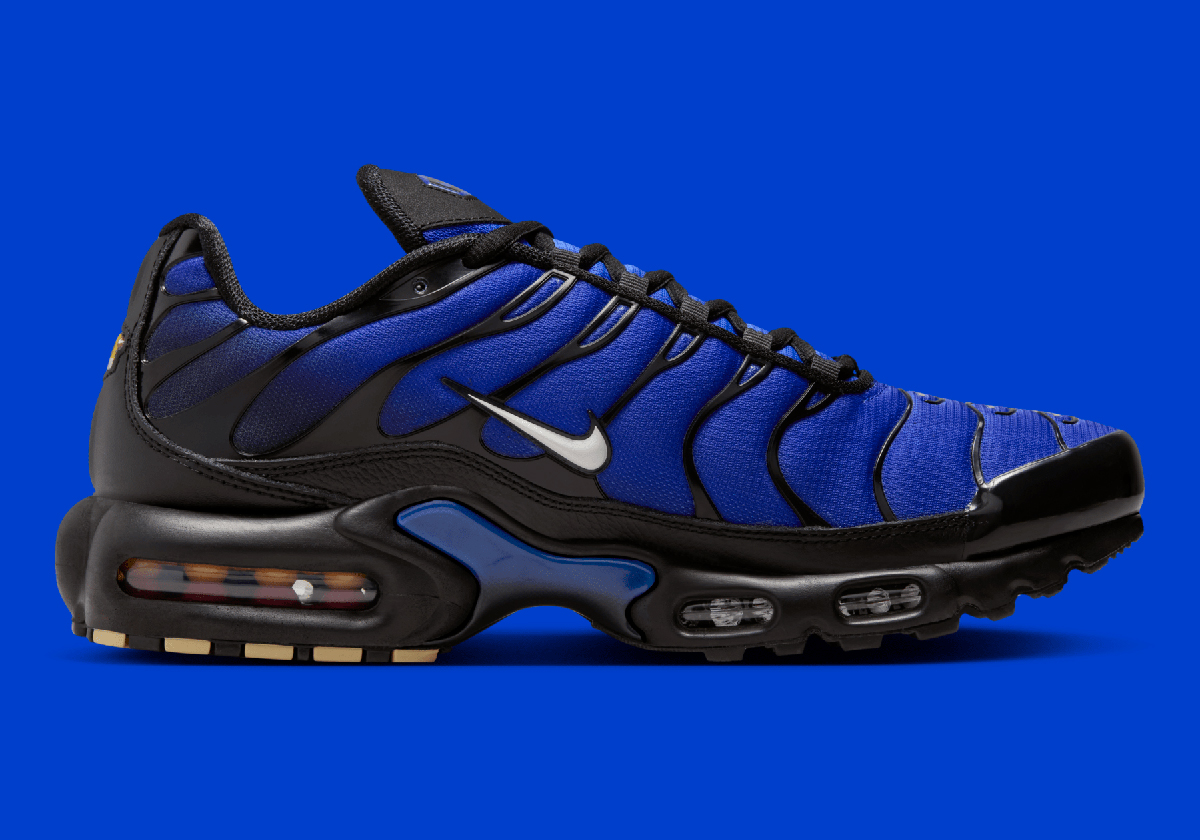 Nike Air Max Plus Black Racer Blue Obsidian Phantom Fq7331 001 4