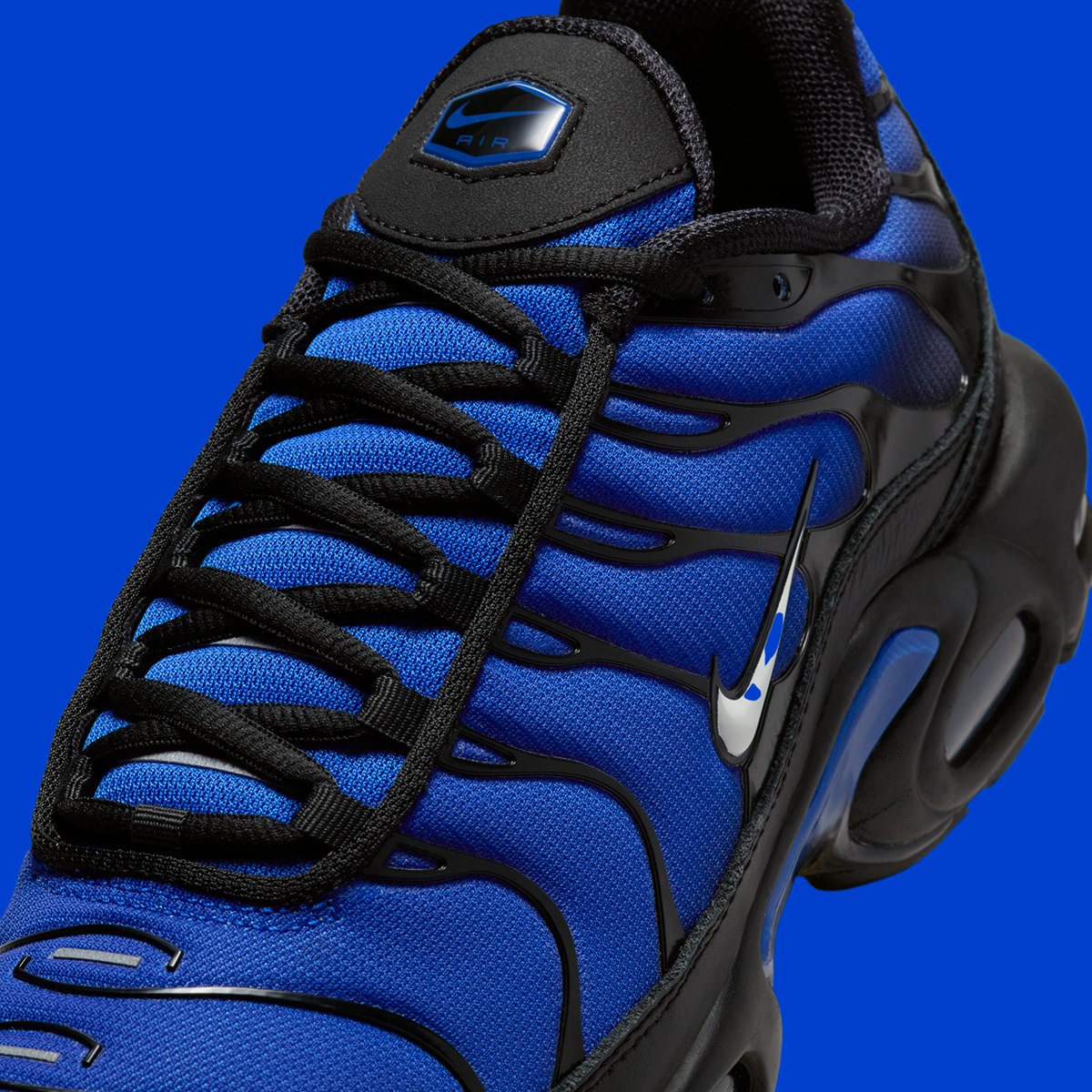 Nike Air Max Plus Black Racer Blue Obsidian Phantom Fq7331 001 8