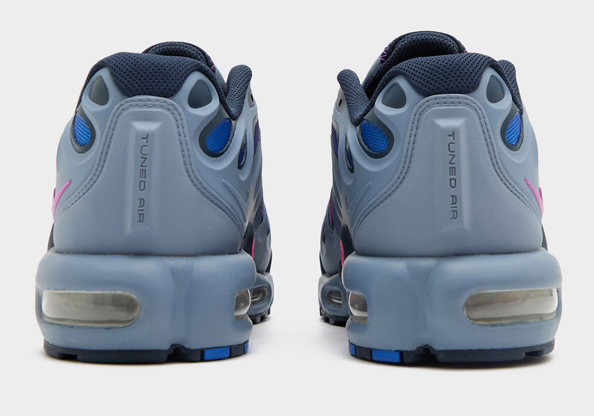 Nike Air Max Plus Drift Ashen Slate Vivid Purple Obsidian Hyper Pink Hyper Royal Fd4290 401 4