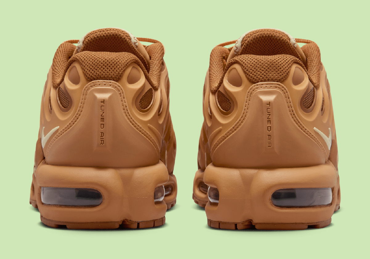 Nike Air Max Plus Drift Flax Light British Tan Team Gold Fv4081 201 1