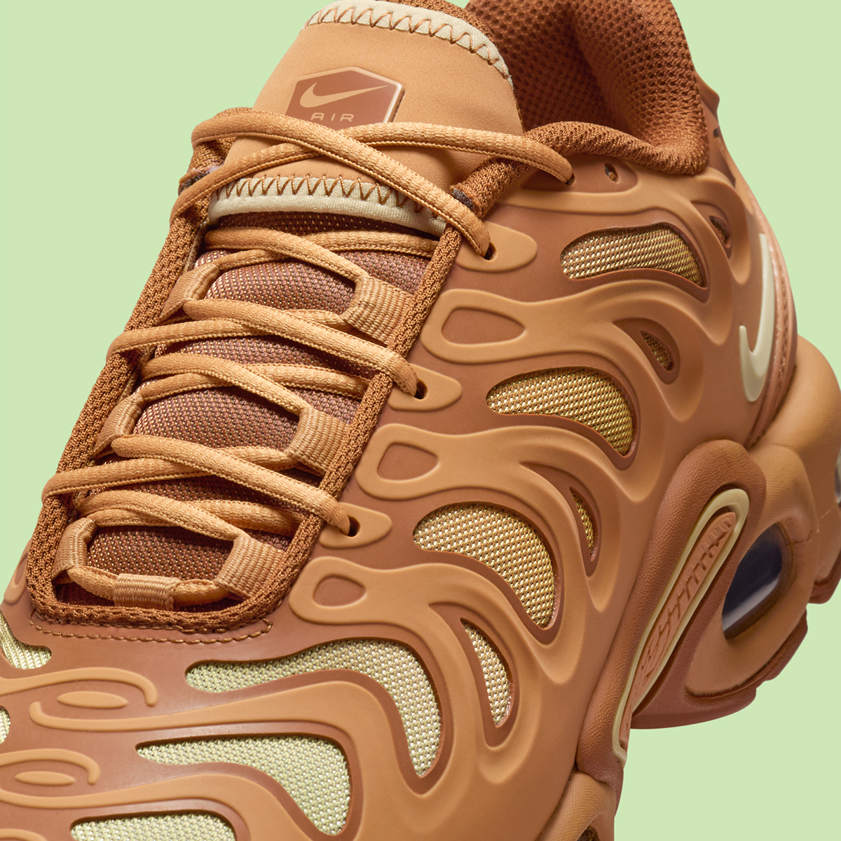 Nike Air Max Plus Drift Flax Light British Tan Team Gold Fv4081 201 2