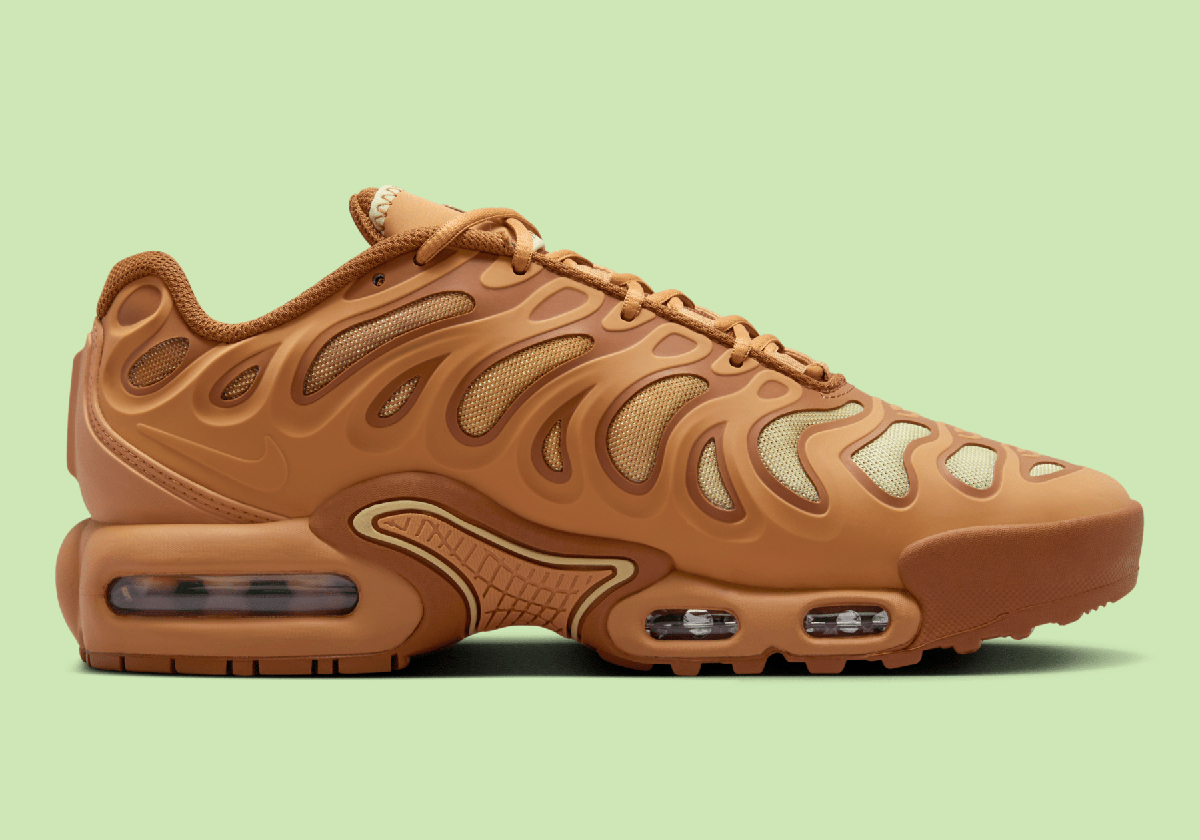 Nike Air Max Plus Drift Flax Light British Tan Team Gold Fv4081 201 3