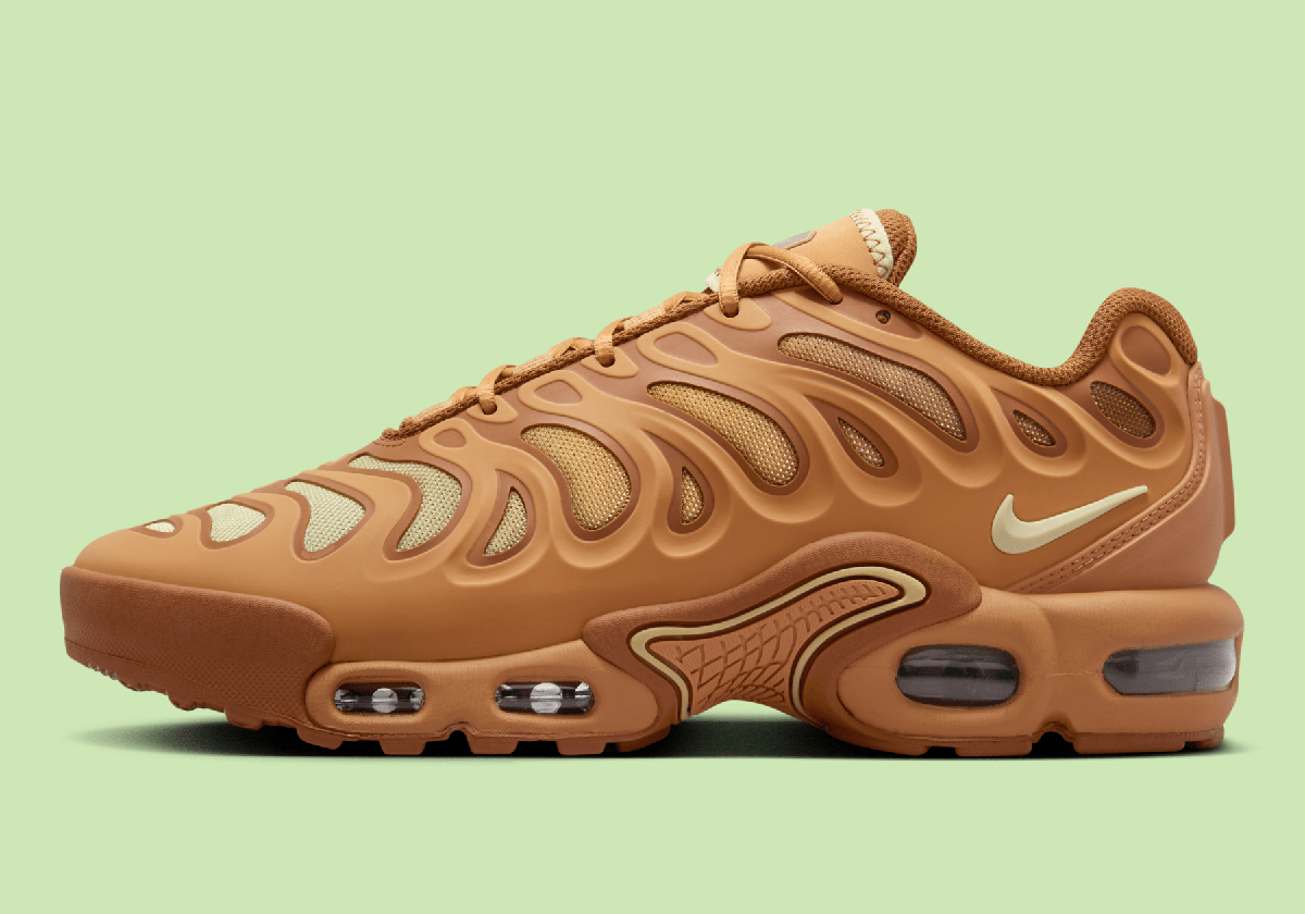 Nike Air Max Plus Drift Flax Light British Tan Team Gold Fv4081 201 4