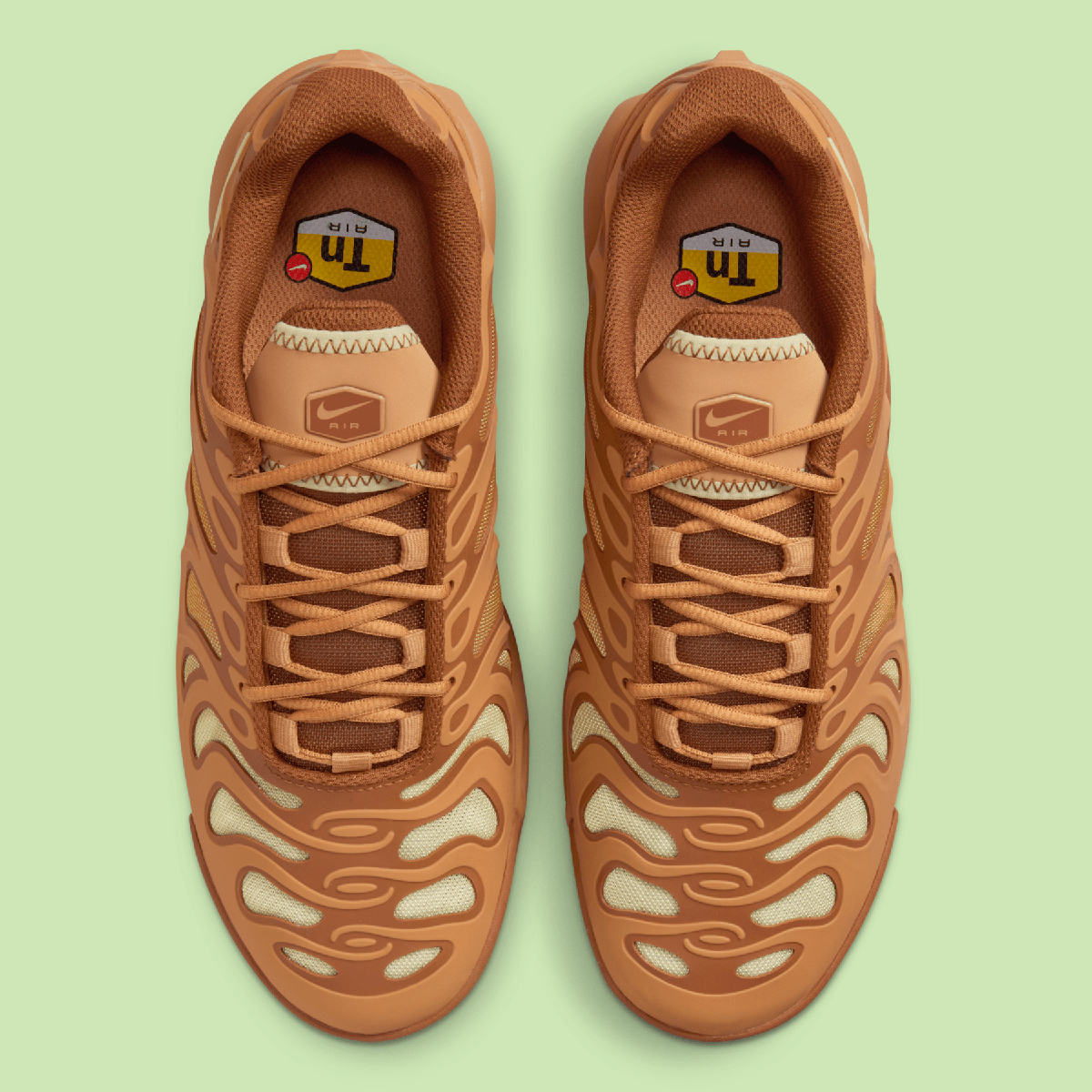 Nike Air Max Plus Drift Flax Light British Tan Team Gold Fv4081 201 6