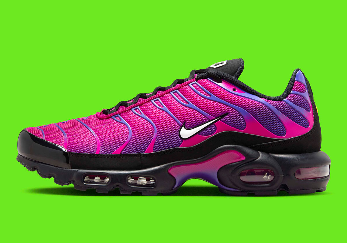 Nike Air Max Plus Rebellious Air 604133 610 4
