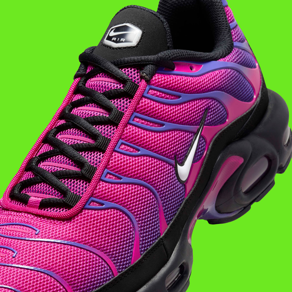 Nike Air Max Plus Rebellious Air 604133 610 5