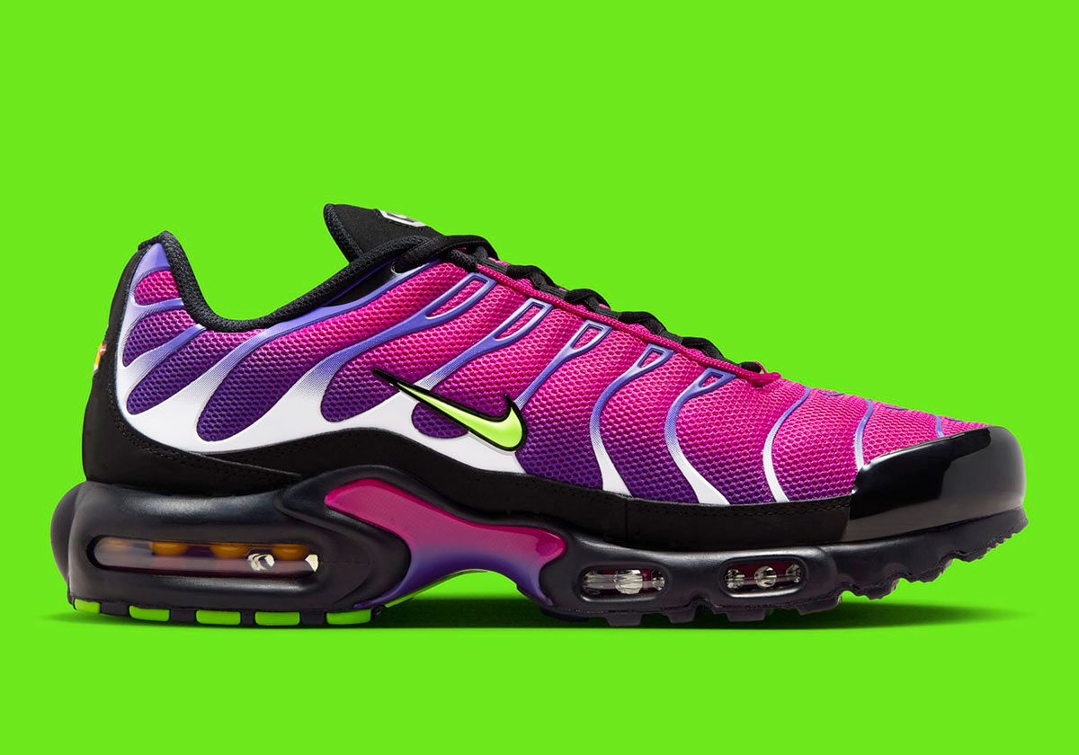 Nike Air Max Plus Rebellious Air 604133 610 7