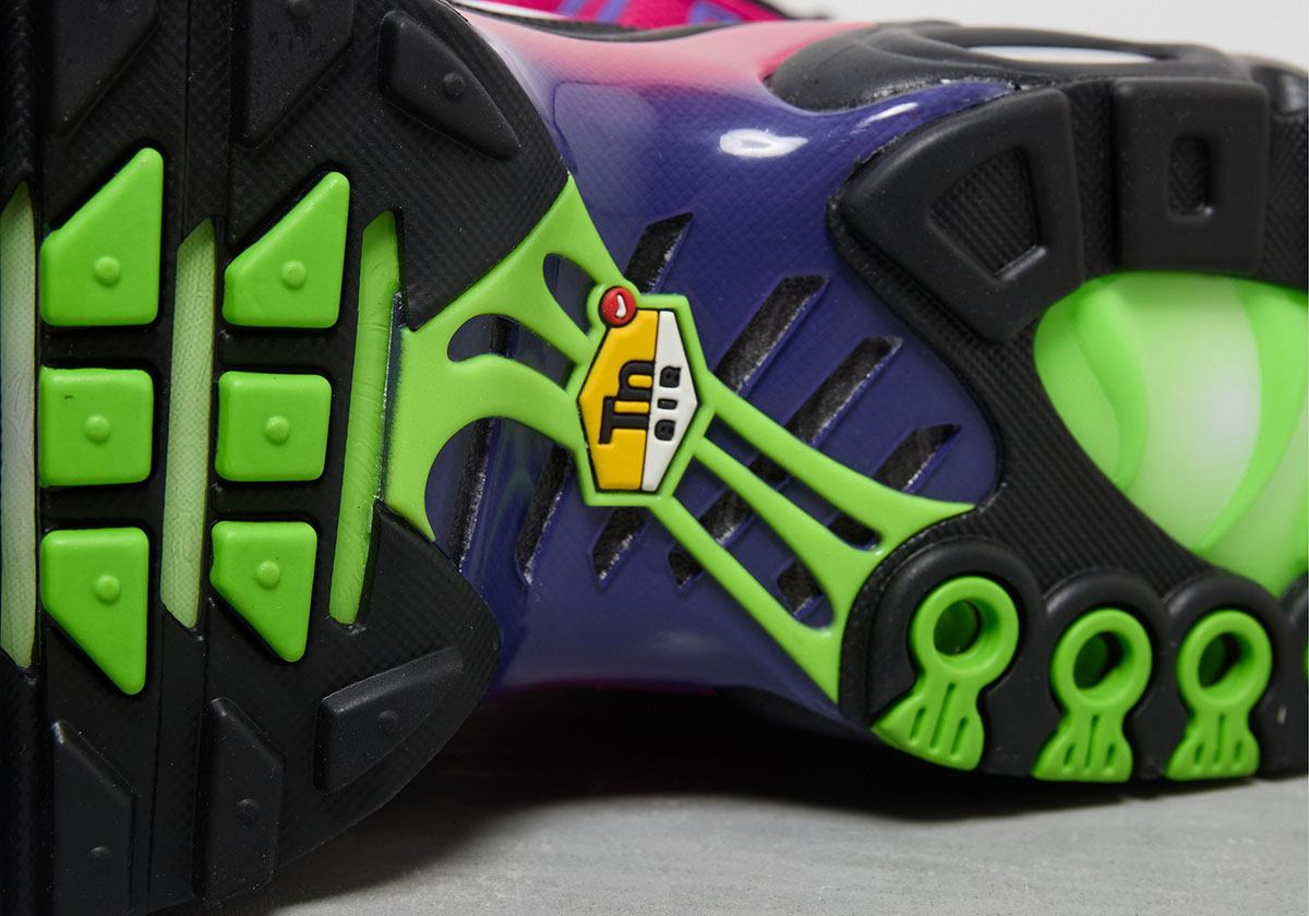 Nike Air Max Plus Rebellious Air 604133 610 Release Date 2