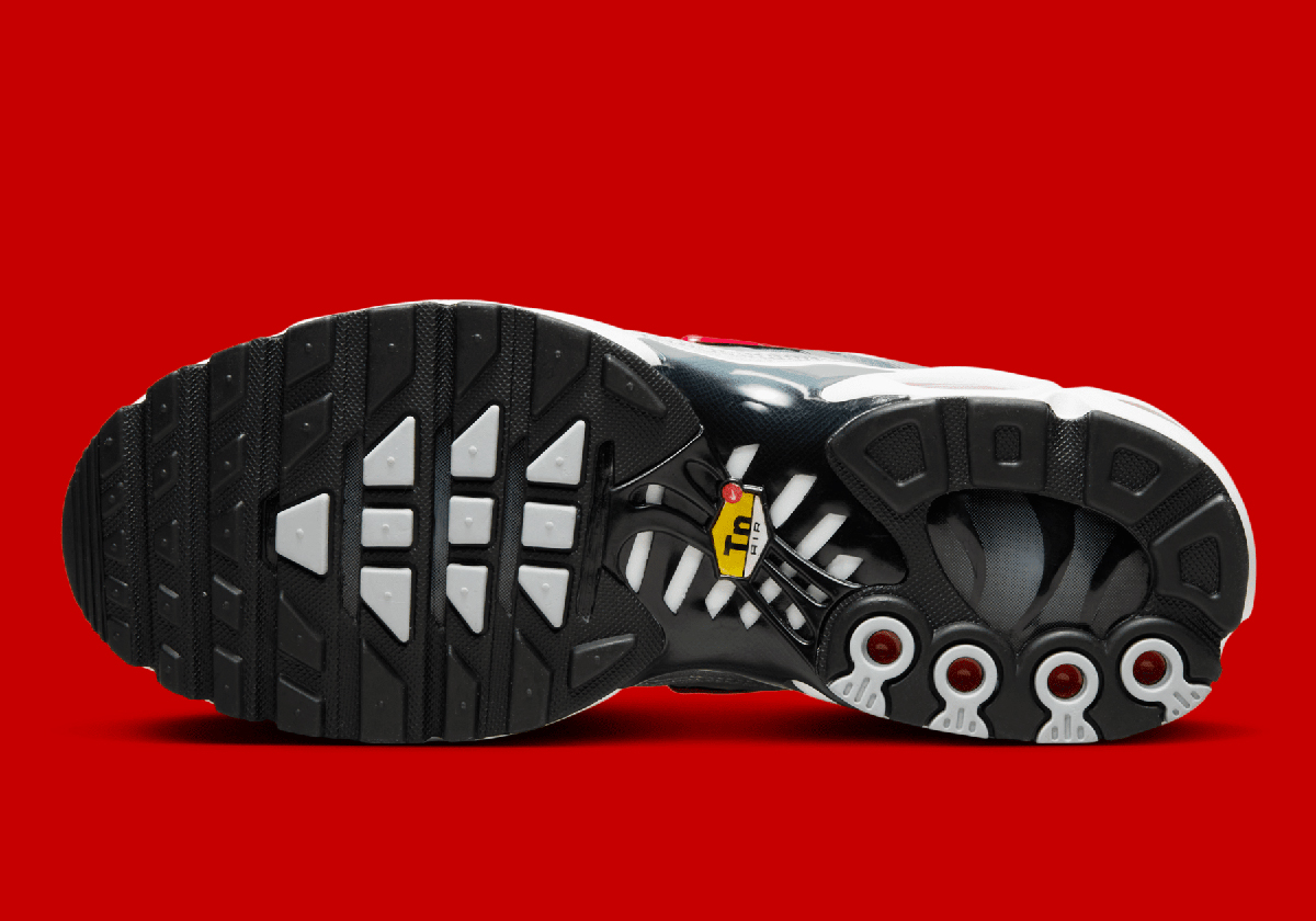 Nike Air Max Plus Silver Red Hm9654 001 3
