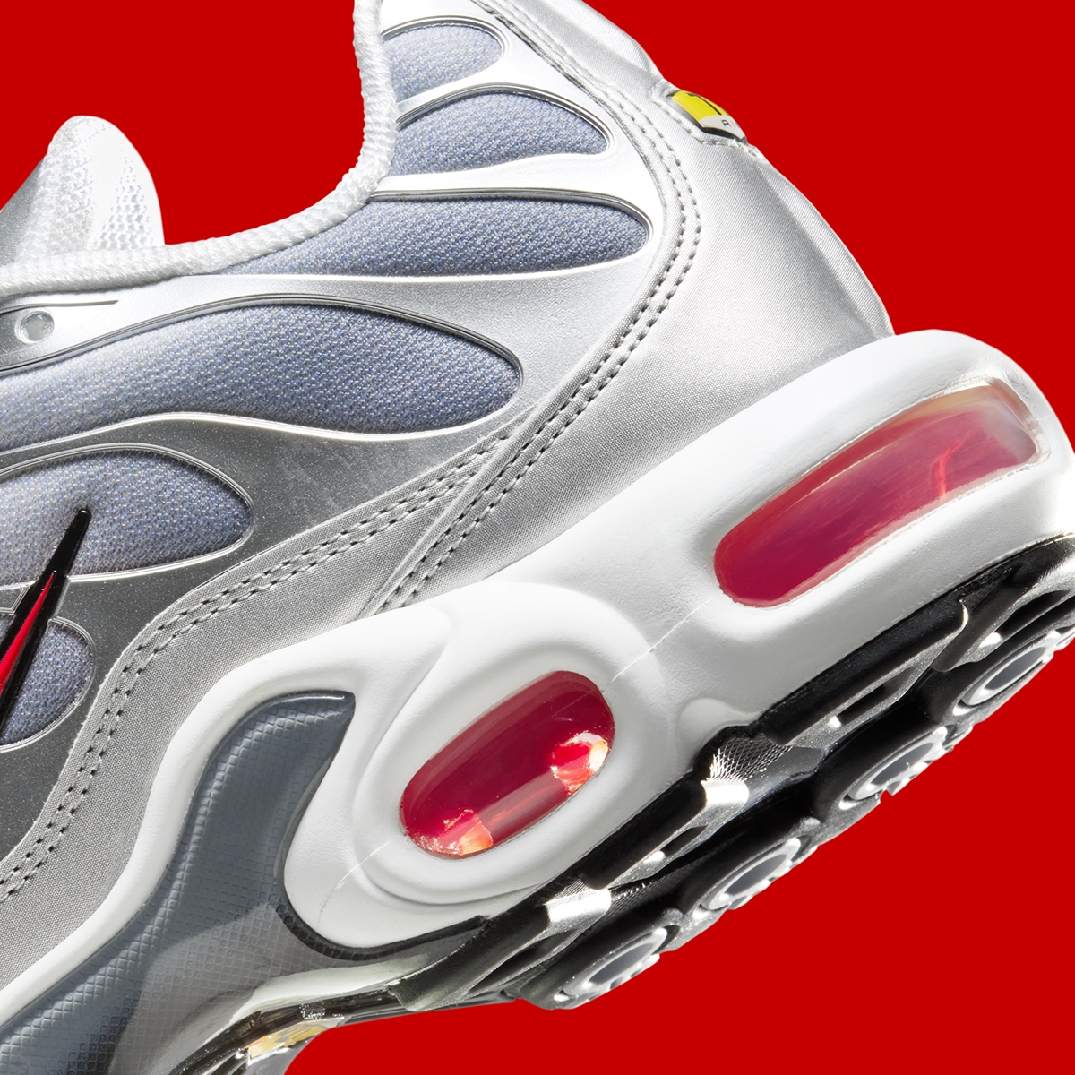 Nike Air Max Plus Silver Red Hm9654 001 5