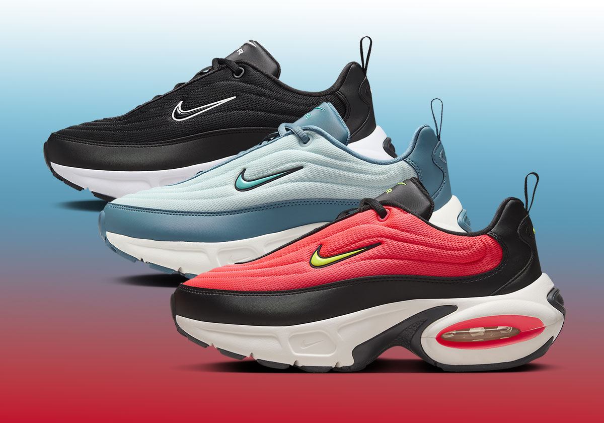 First Look At The Nike Air Max Portal