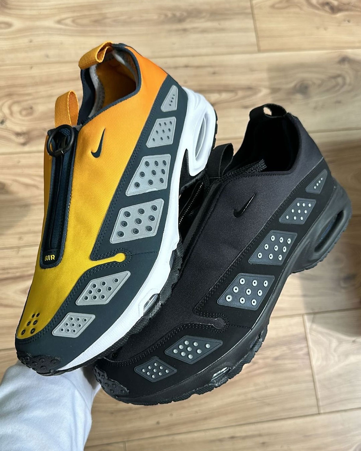 Nike Air Max Sunder Black