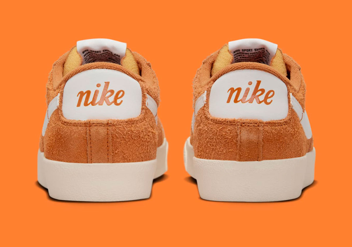 Nike Blazer Low 77 Vntg Dark Russet Fq8060 801 2