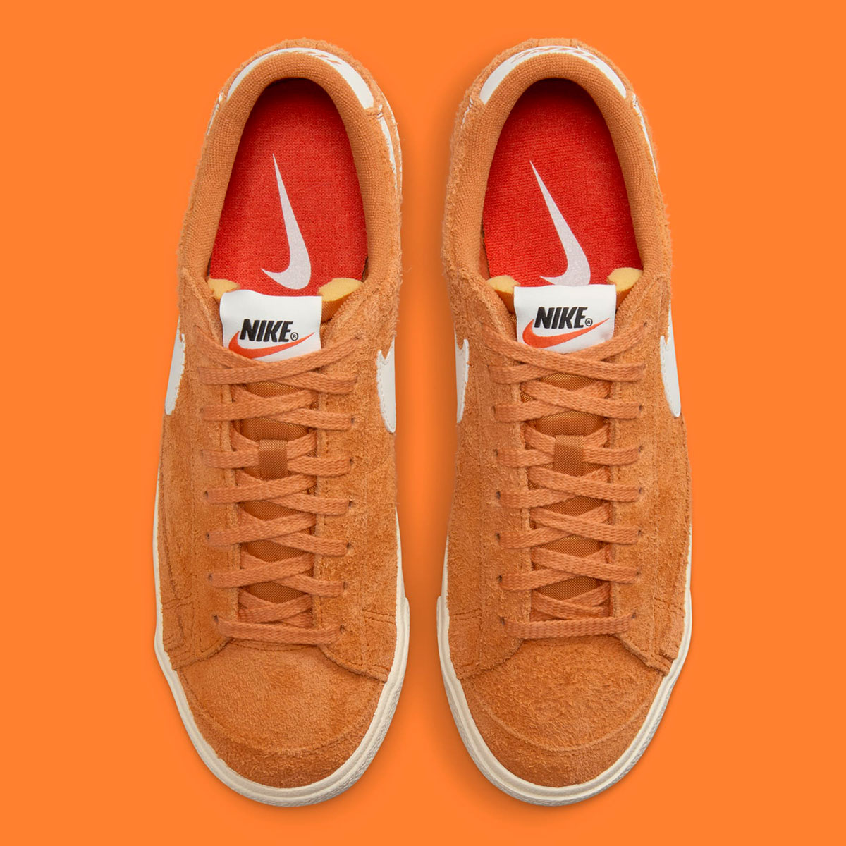 Nike Blazer Low 77 Vntg Dark Russet Fq8060 801 5