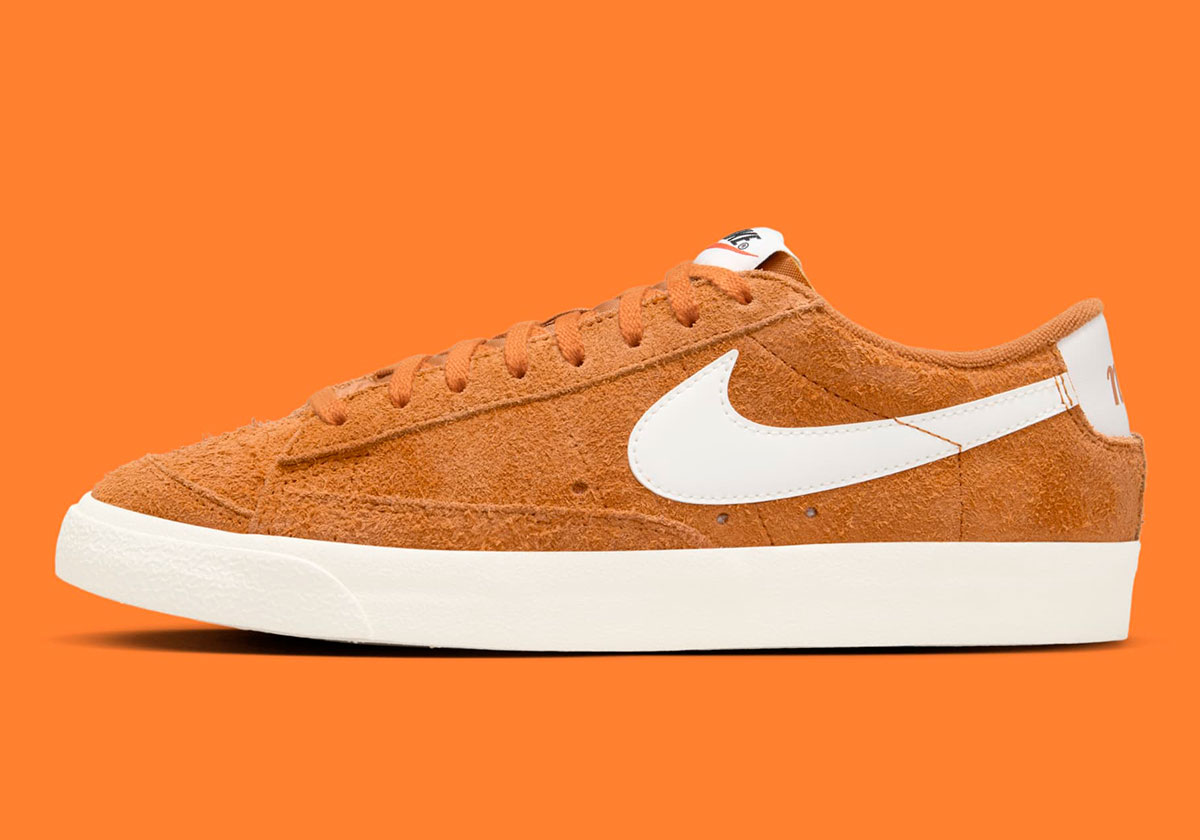 Nike Blazer Low 77 Vntg Dark Russet Fq8060 801 6