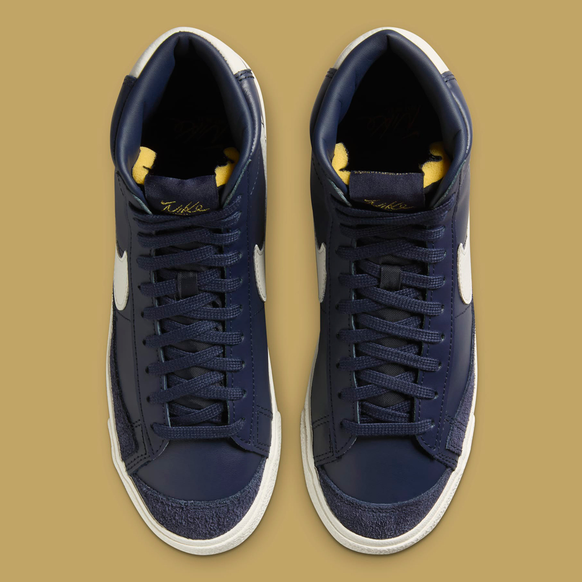 Nike Blazer Mid 77 Olympic Midnight Navy Sail Hf1057 400 1