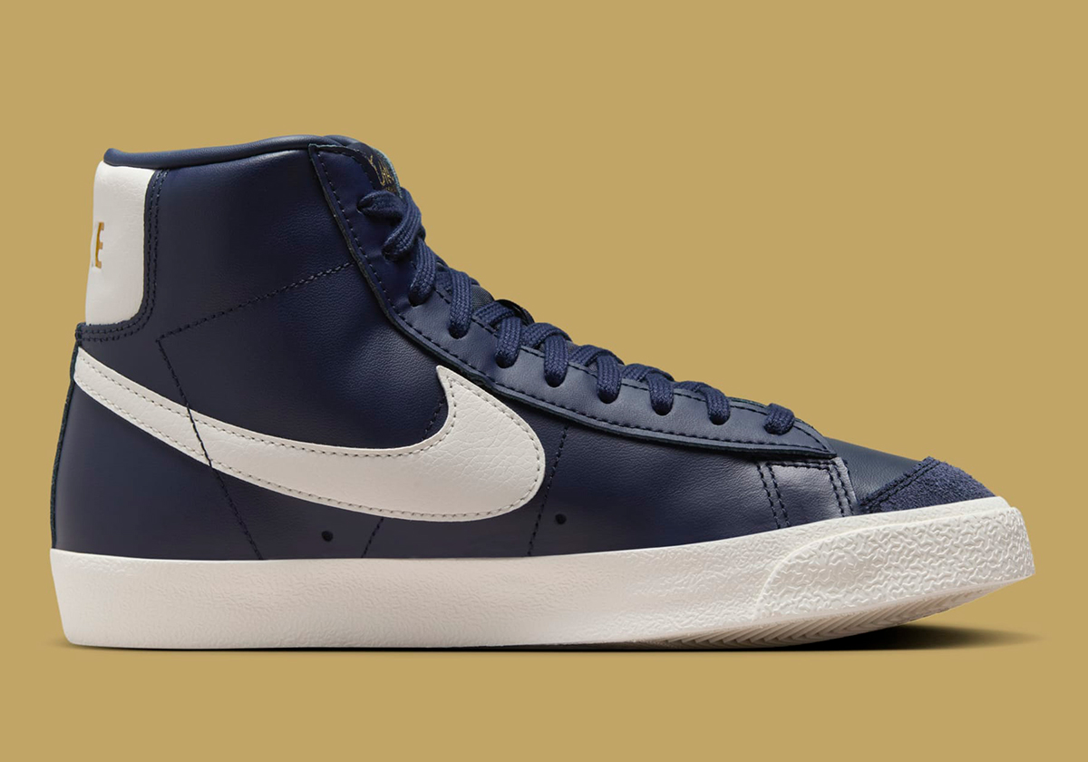 Nike Blazer Mid 77 Olympic Midnight Navy Sail Hf1057 400 3