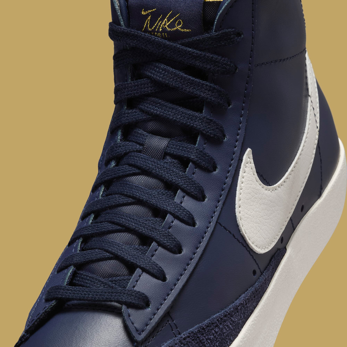 Nike Blazer Mid 77 Olympic Midnight Navy Sail Hf1057 400 5