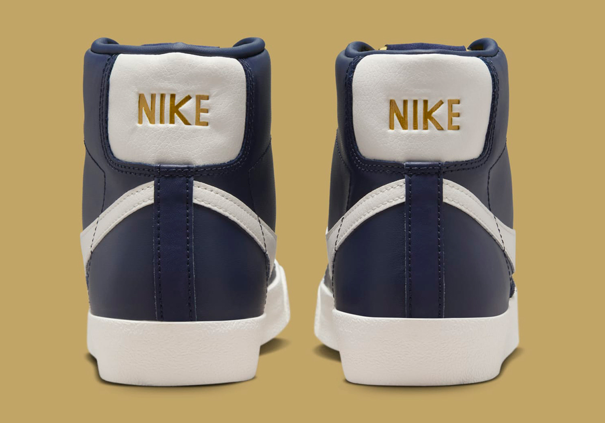 Nike Blazer Mid 77 Olympic Midnight Navy Sail Hf1057 400 6