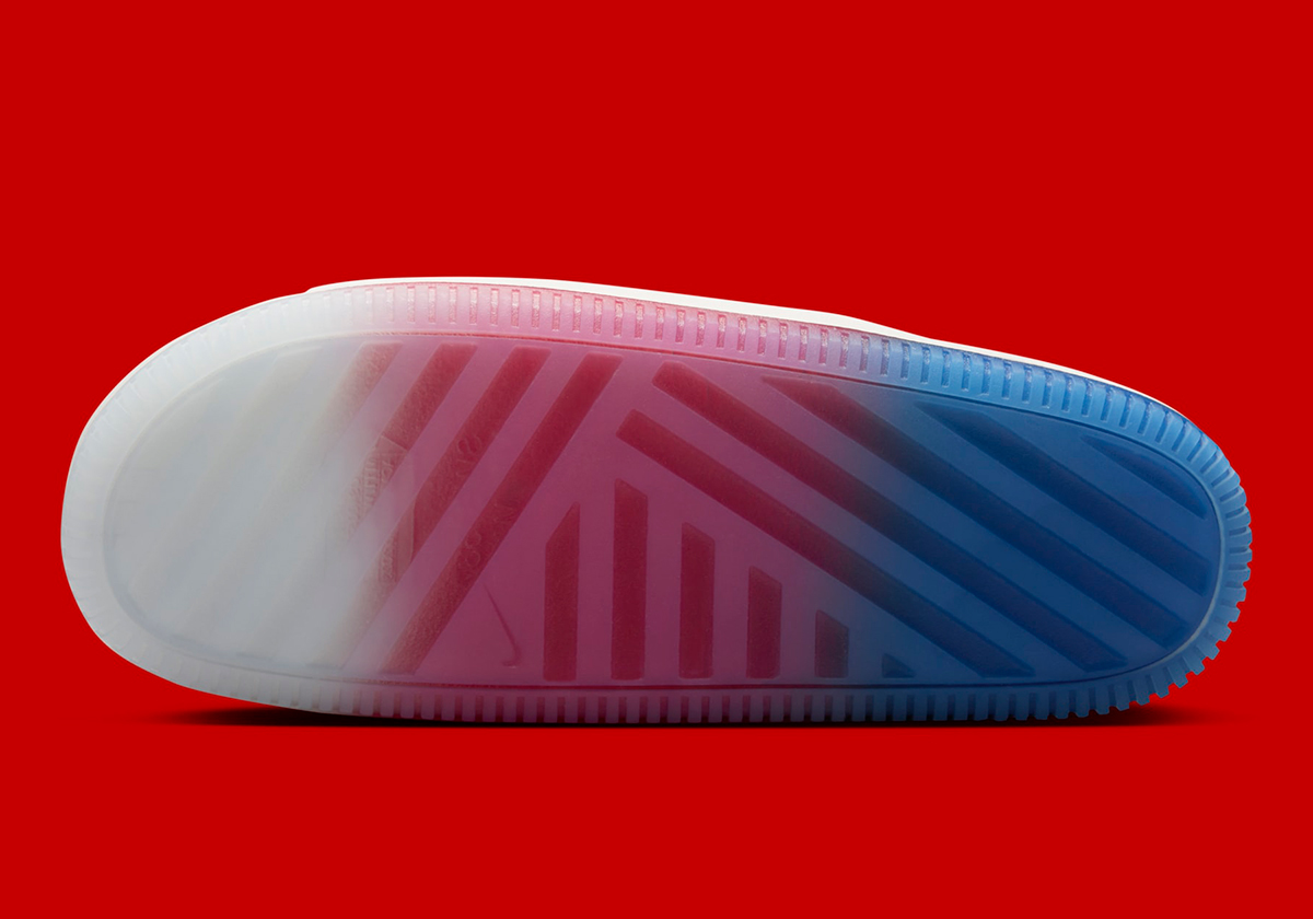 Nike Calm Slide Usa Fv5601 100 2