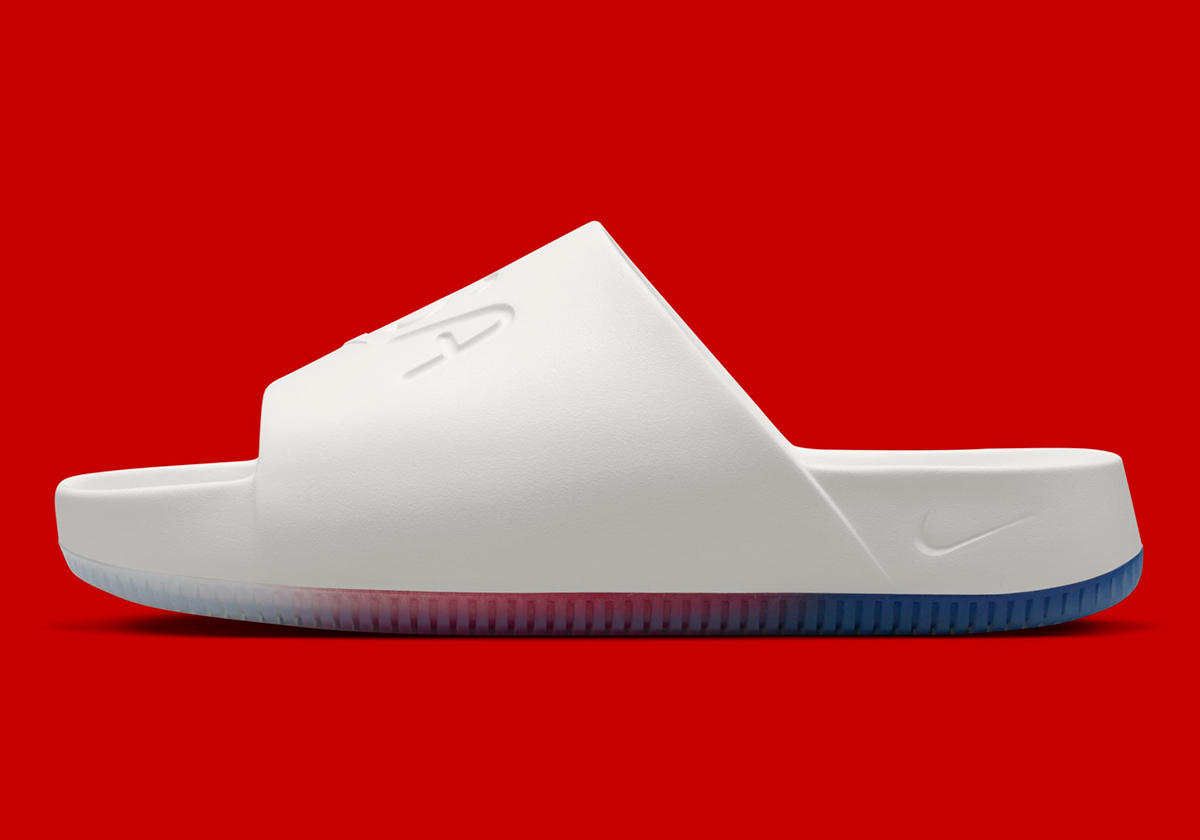 Nike Calm Slide Usa Fv5601 100 6