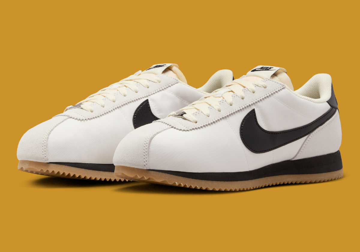 The Nike Cortez Borrows A Look From The Killshot 2