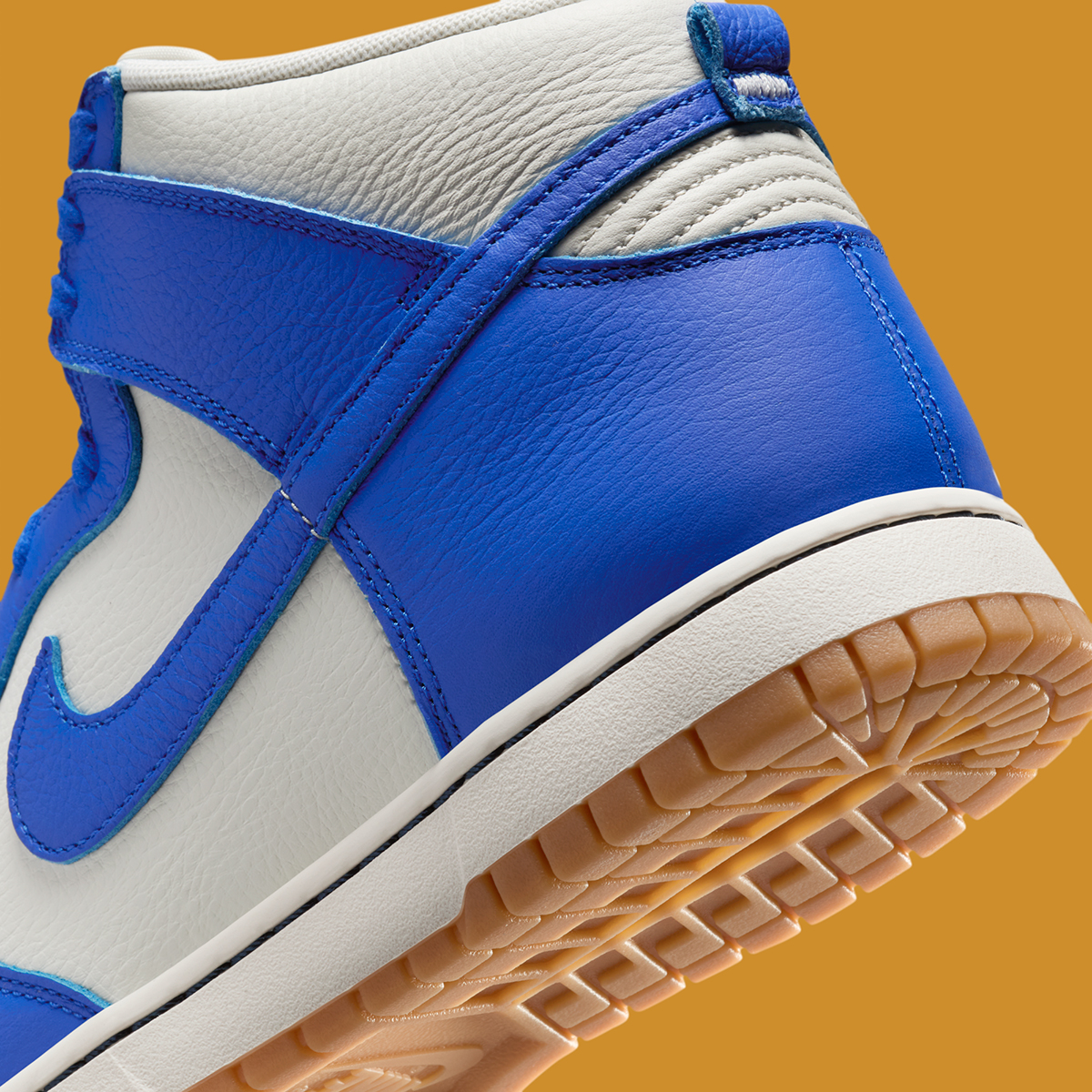 Nike Dunk High Racer Blue Pale Ivory Gum Fv6612 001 3