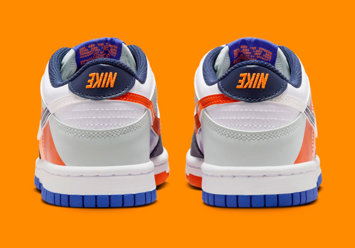 Available Now: Nike Dunk Low "Motion" For Kids