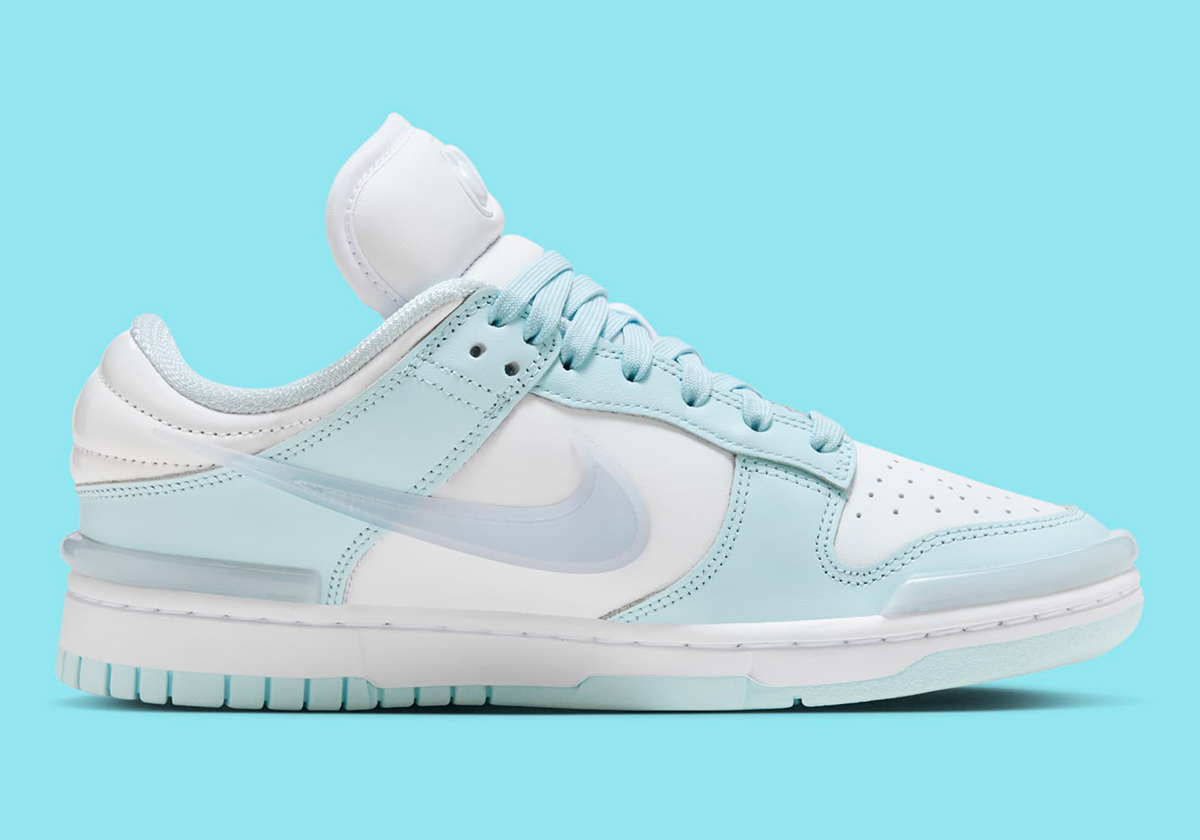 Nike Dunk Low Twist Glacier Blue Dz2794 103 7
