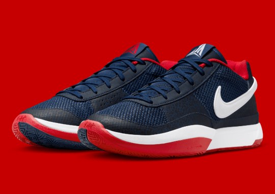 Ja Morant Will Have To Wait Four Years For Team USA, But The Nike Ja 1 Won’t