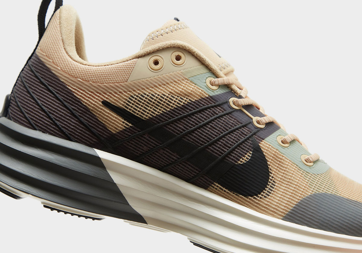 Nike Lunar Roam Sesame Smoke Grey Dark Raisin Dv2440 201 6