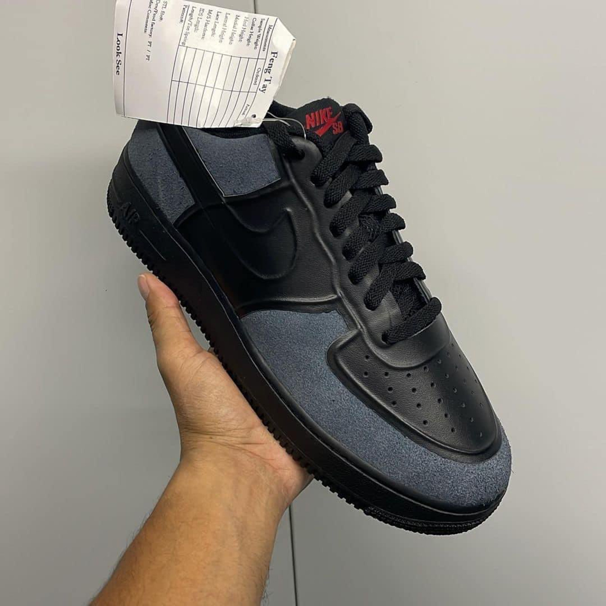 Nike Sb Air Force 1 Sample