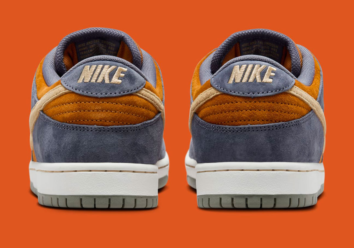 Nike Sb Dunk Low Light Carbon Hf3063 002 3