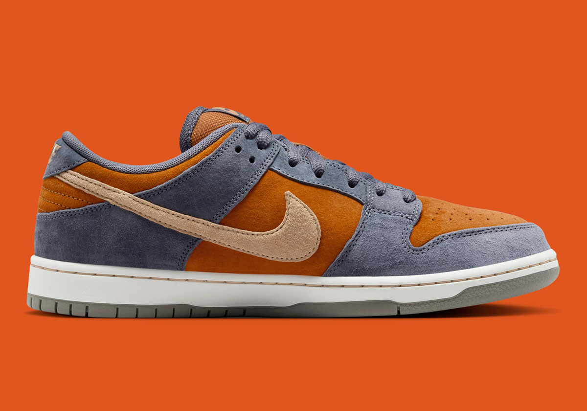 Nike Sb Dunk Low Light Carbon Hf3063 002 6