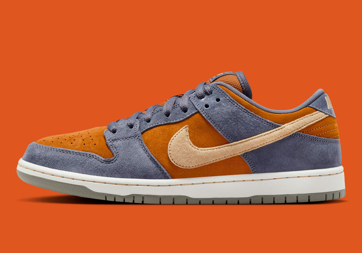 Nike Sb Dunk Low Light Carbon Hf3063 002 8