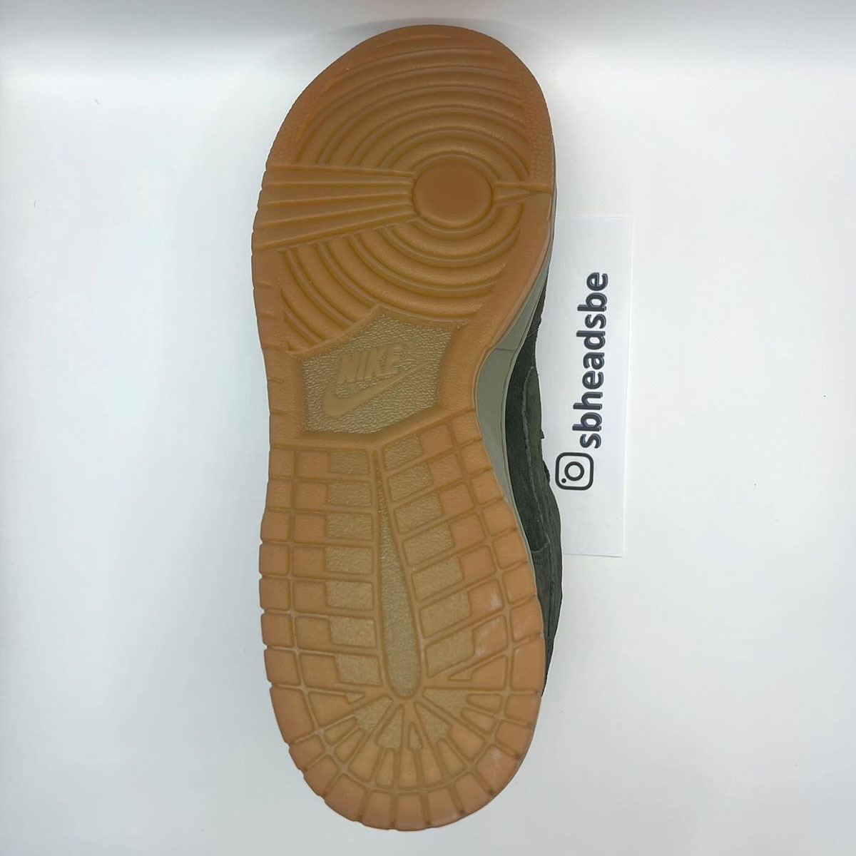 Nike Sb Dunk Low Og Prm Sequoia 2025 Sample 5