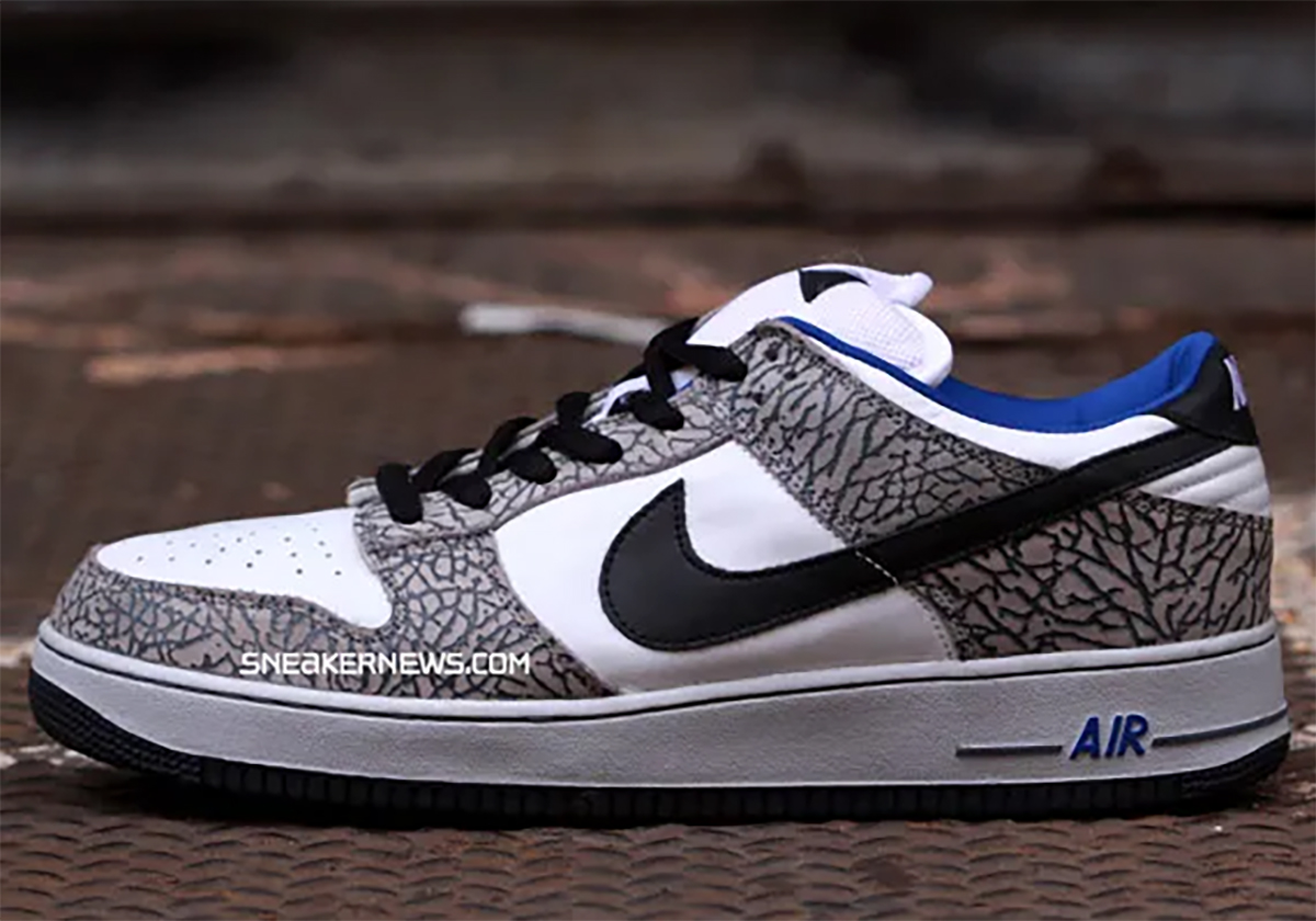 Nike Sb Force 1 Supreme 1