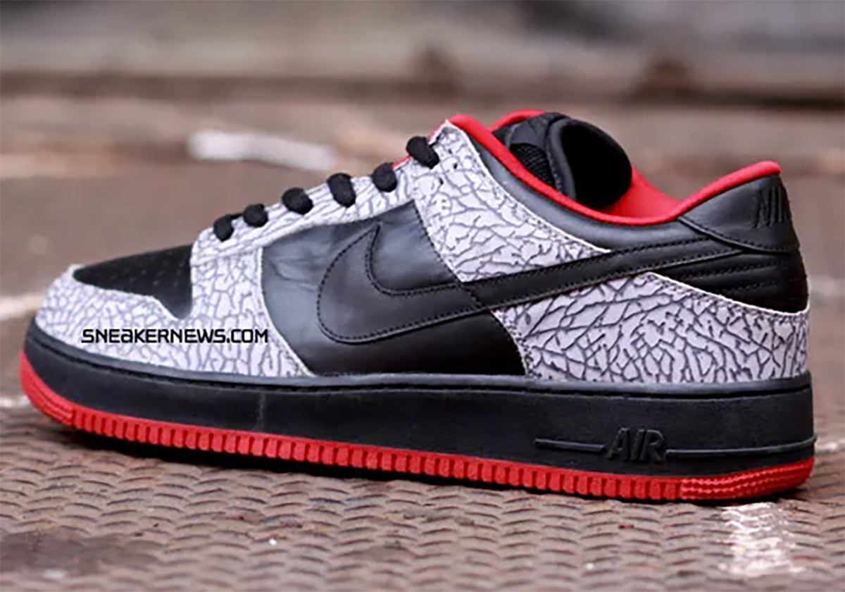 Nike Sb Force 1 Supreme 2