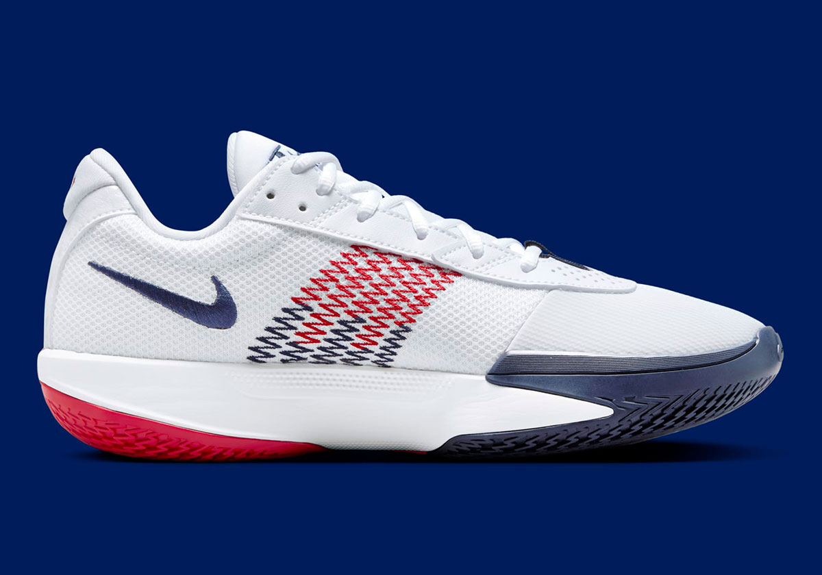 Nike Zoom Gt Cut Academy Usa Hm9424 100 5