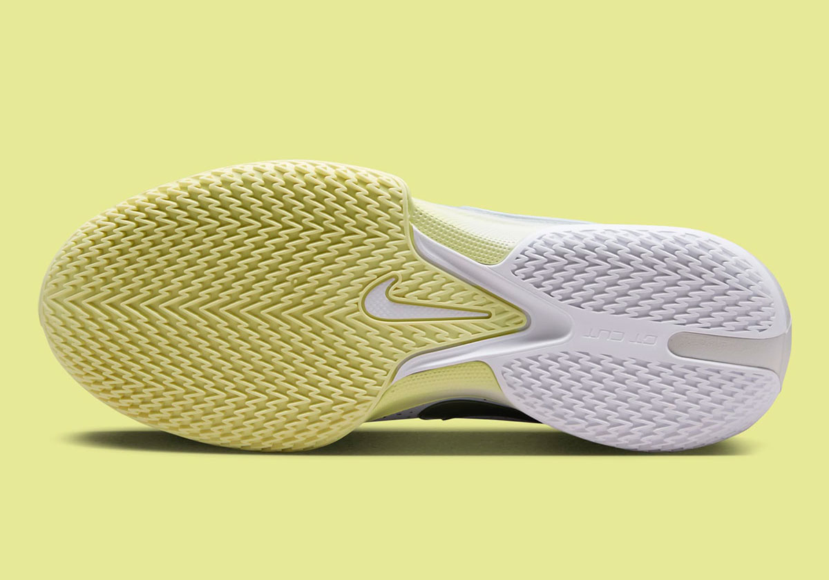 Nike Zoom Gt Cut Cross Grey Yellow Hf0218 002 4