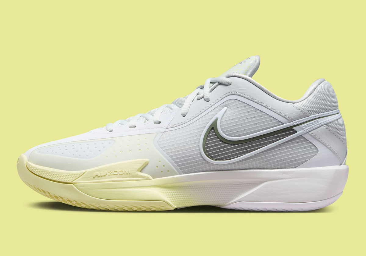 Nike Zoom Gt Cut Cross Grey Yellow Hf0218 002 6