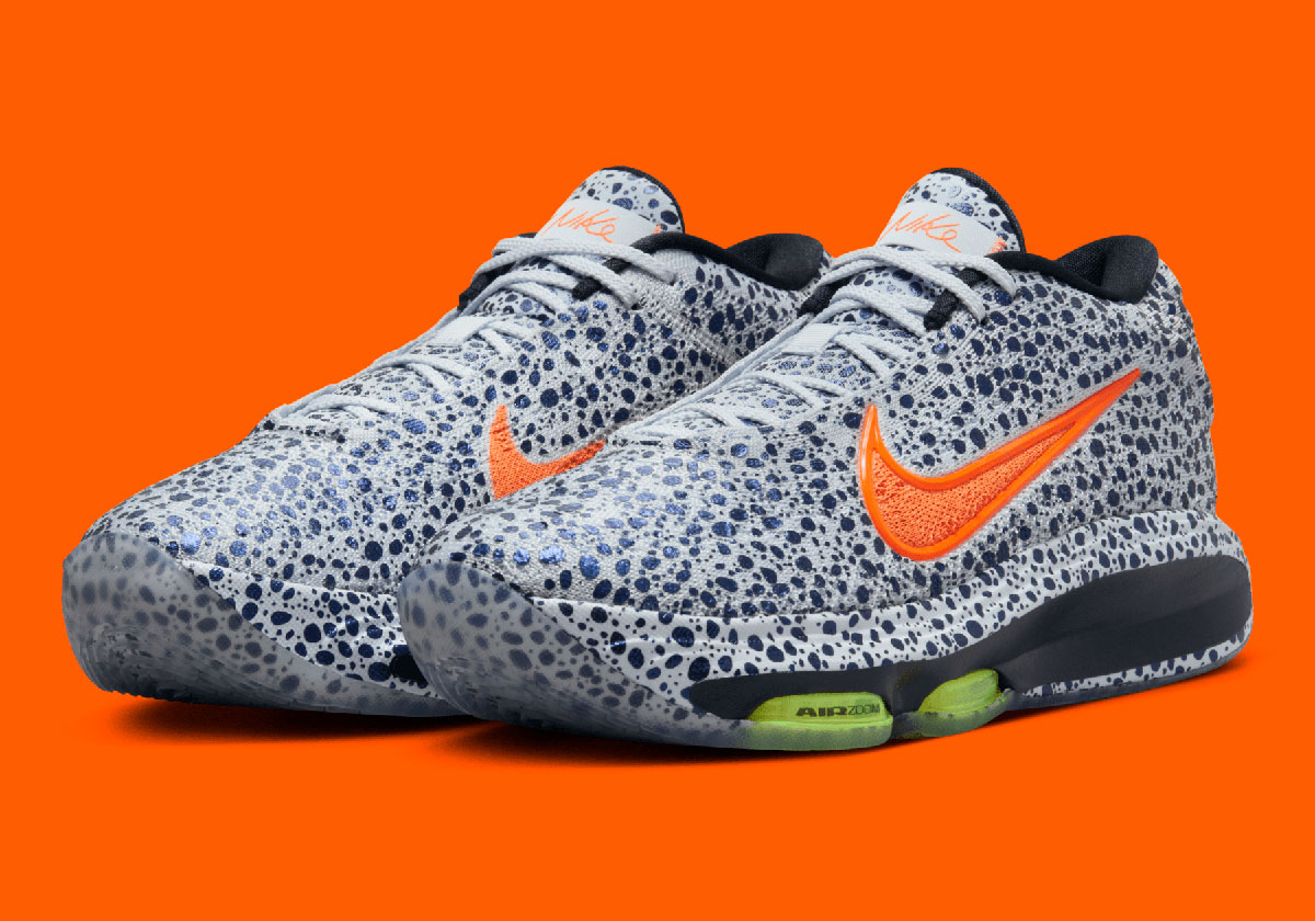 Nike Zoom Gt Hustle 3 Olympic Safari Fv3422 900 6